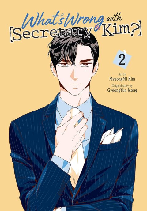 What’s Wrong with Secretary Kim?, Vol. 2