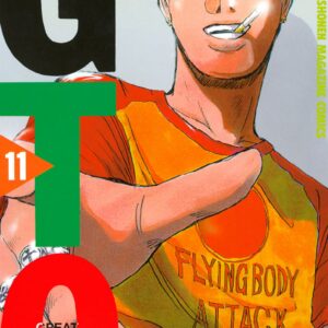 GTO – Great Teacher Onizuka, Vol. 11
