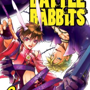 Battle Rabbits, Vol. 2