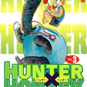 Hunter x Hunter, Vol. 3