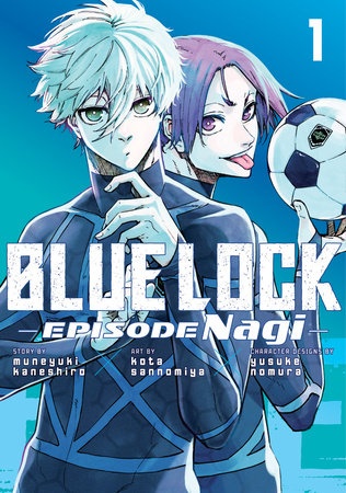 Blue Lock – Episode Nagi, Vol. 1