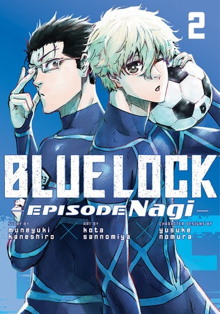 Blue Lock – Episode Nagi, Vol. 2