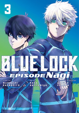 Blue Lock – Episode Nagi, Vol. 3