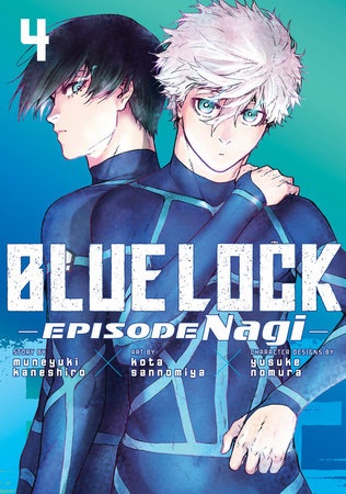 Blue Lock – Episode Nagi, Vol. 4