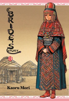 A Bride’s Story, Vol. 3