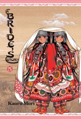 A Bride’s Story, Vol. 5