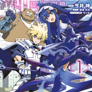 Infinite Dendrogram - Complete Manga Collection (Vol. 1-13)