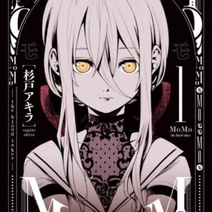 MoMo -the blood taker - Complete Manga Collection (Vol. 1-10)