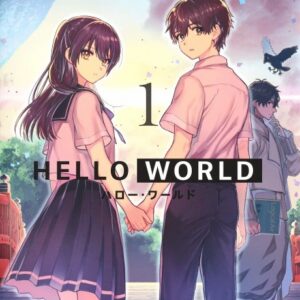 HELLO WORLD - Complete Manga Collection (Vol. 1-3)