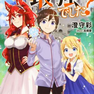 Am I Actually the Strongest - Complete Manga Collection (Vol. 1-13)