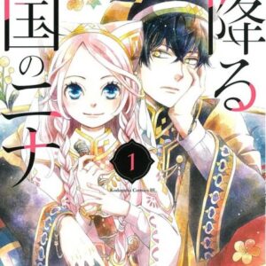 Nina the Starry Bride - Complete Manga Collection (Vol. 1-14)