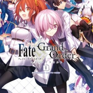 Fate-Grand Order – Epic of Remnant – Seven Duels of Swordmasters - Complete Manga Collection (Vol. 1-6)
