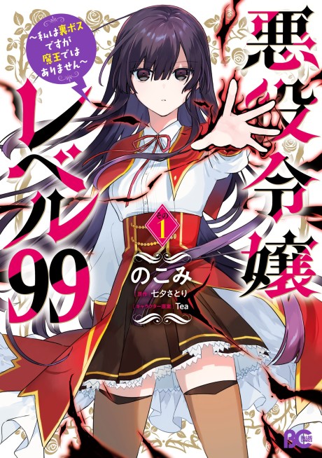 Villainess Level 99, Vol. 13