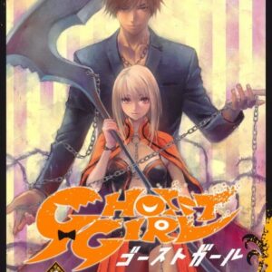 Ghost Reaper Girl - Complete Manga Collection (Vol. 1-5)