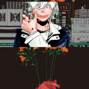 Fool Night - Complete Manga Collection (Vol. 1-6)