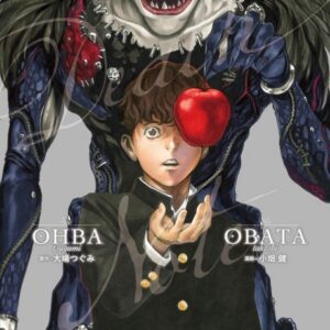 Death Note Short Stories - Complete Manga Collection (Vol. 1-3)