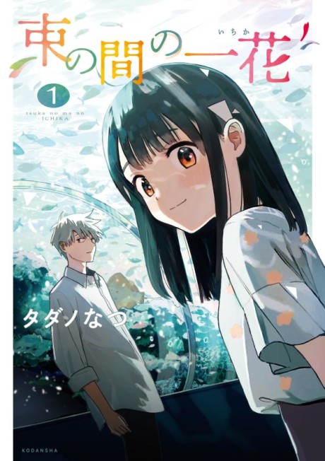 A Brief Moment of Ichika - Complete Manga Collection (Vol. 1-4)