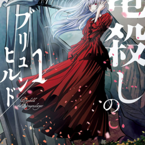 Brunhild the Dragonslayer, Vol. 13