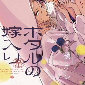 Firefly Wedding - Complete Manga Collection (Vol. 1-4)