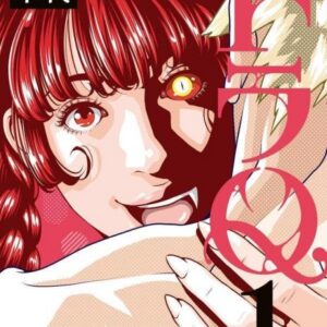 Dra-Q - Complete Manga Collection (Vol. 1-5)