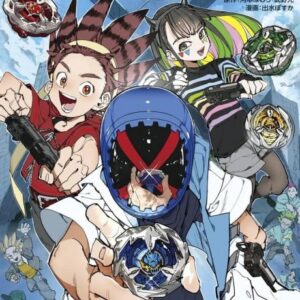 Beyblade X, Vol. 2