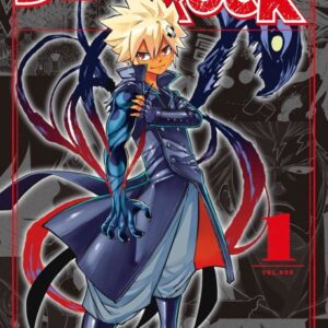 DEAD ROCK - Complete Manga Collection (Vol. 1-4)