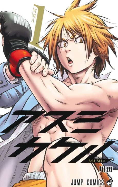 Martial Master Asumi, Vol. 13