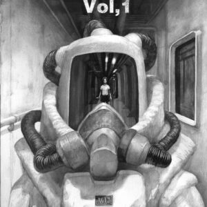Leviathan - Complete Manga Collection (Vol. 1-4)