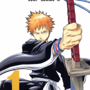 Bleach - Complete Manga Collection (Vol. 1-74)