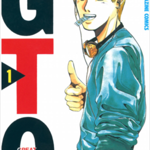 GTO – Great Teacher Onizuka - Complete Manga Collection (Vol. 1-25)