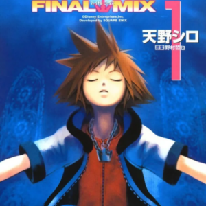 Kingdom Hearts – 358-2 Days - Complete Manga Collection (Vol. 1-6)