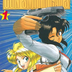 Gunsmith Cats - Complete Manga Collection (Vol. 1-3)