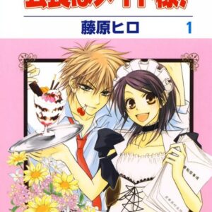 Maid-sama! (2-in-1 Edition), Vol. 13