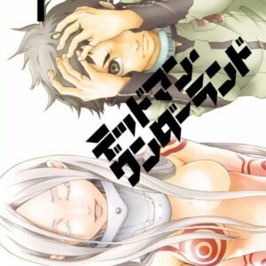 Deadman Wonderland - Complete Manga Collection (Vol. 1-13)