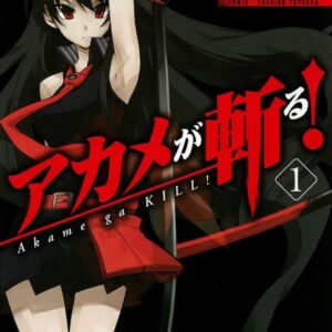 Akame ga KILL! - Complete Manga Collection (Vol. 1-15)
