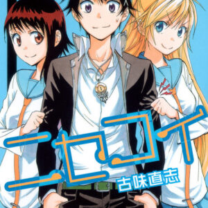 Nisekoi: False Love - Complete Manga Collection (Vol. 1-25)