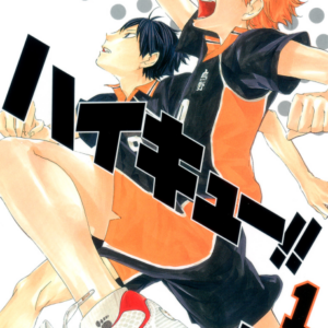 Haikyu!!, Vol. 43