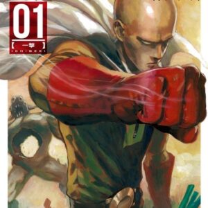 One Punch Man - Complete Manga Collection (Vol. 1-31)