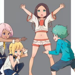 Eureka Seven - Complete Manga Collection (Vol. 1-7)