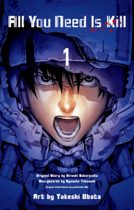 All You Need Is Kill, Vol. 4