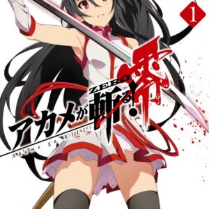 Akame ga KILL! ZERO - Complete Manga Collection (Vol. 1-11)