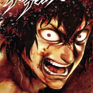 Kengan Ashura - Complete Manga Collection (Vol. 1-14)