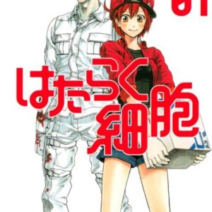 Cells at Work – Platelets, Vol. 6