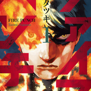 Fire Punch - Complete Manga Collection (Vol. 1-8)