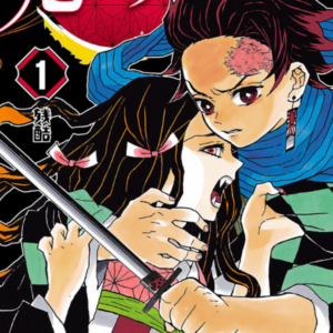 Demon Slayer: Kimetsu no Yaiba - Complete Manga Collection (Vol. 1-23)