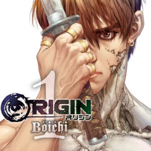 ORIGIN - Complete Manga Collection (Vol. 1-7)