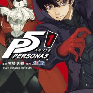 Persona 5 - Complete Manga Collection (Vol. 1-10)