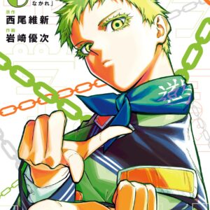 Cipher Academy, Vol. 6