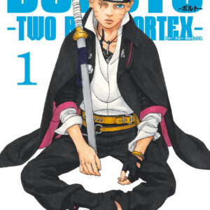 Boruto, Vol. 1
