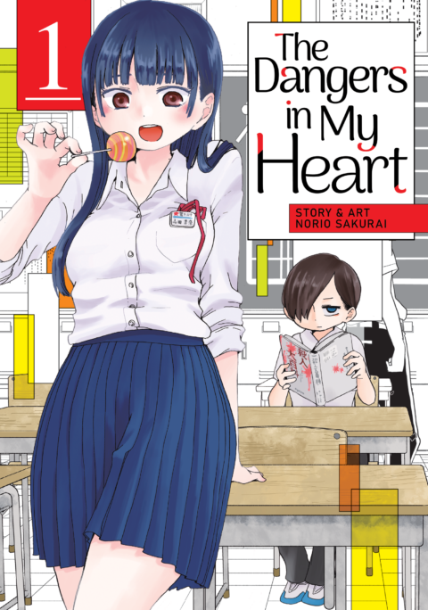 The Dangers in My Heart, Vol. 1